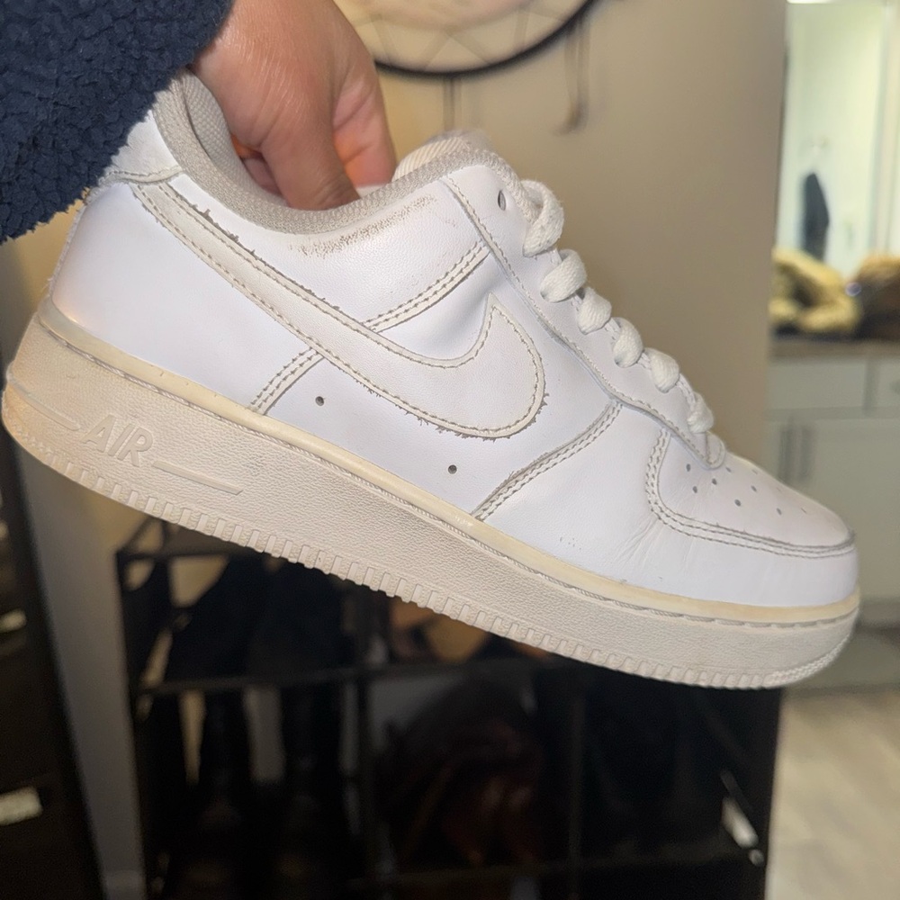 Nike White Sneakers